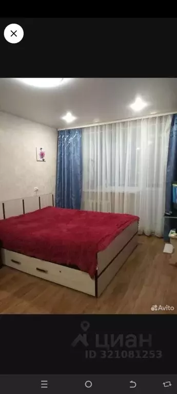 3-к кв. Нижегородская область, Дзержинск ул. Ульянова, 2 (70.0 м) - Фото 1