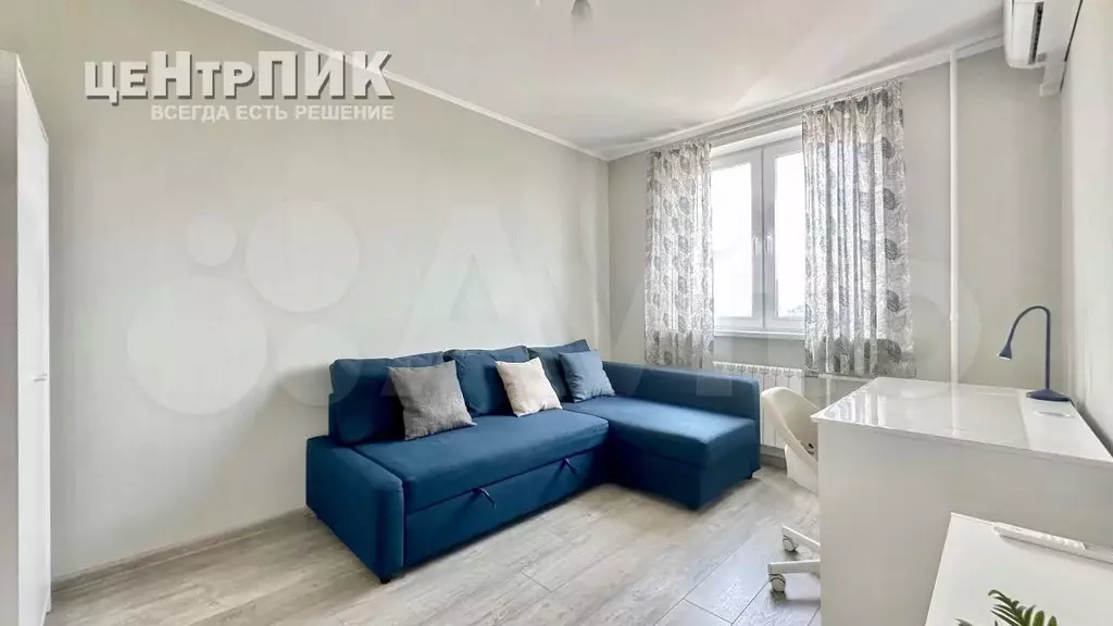 2-к. квартира, 55 м, 10/17 эт. - Фото 0