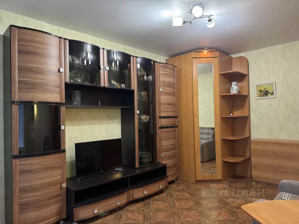 Квартира, 2 комнаты, 45.4 м - Фото 1