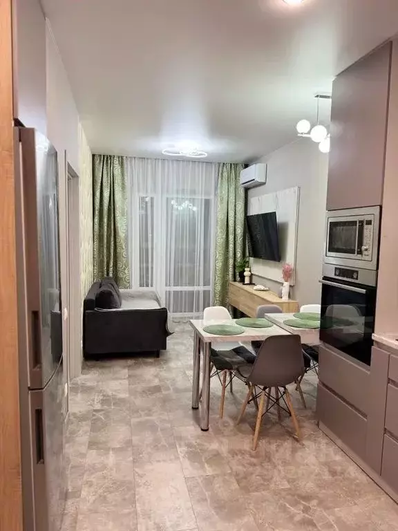 1-к кв. Псковская область, Псковский район, Завеличенская волость, д. ... - Фото 2