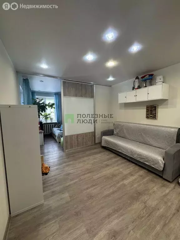 1-комнатная квартира: Ижевск, Авангардная улица, 24 (41 м) - Фото 1