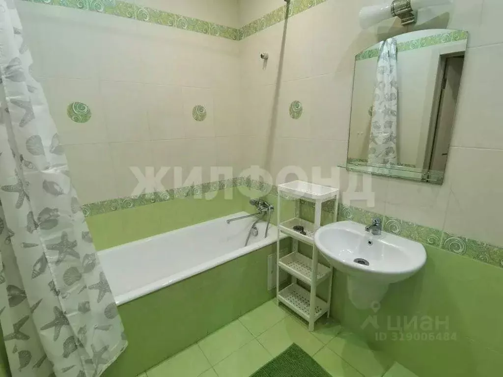 1-к кв. Новосибирская область, Новосибирск ул. Романова, 55 (47.0 м) - Фото 0