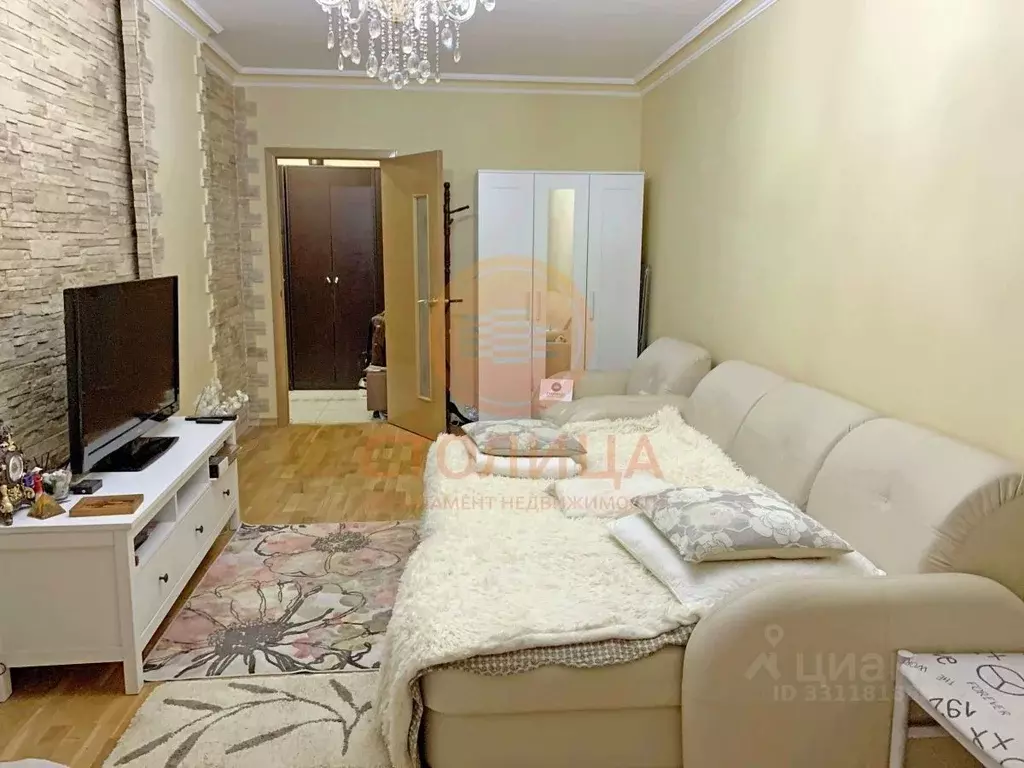 Комната Московская область, Красногорск Опалиха мкр, ул. Геологов, 17 ... - Фото 2