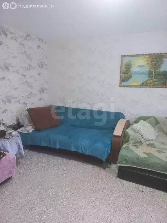 1-комнатная квартира: Талица, Песчаная улица, 10 (39 м) - Фото 1