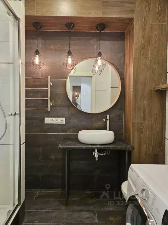 Студия Москва Рязанский просп., 2/1к2Д (30.0 м) - Фото 1
