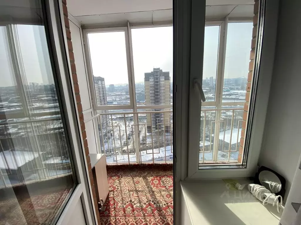 Студия Красноярский край, Красноярск ул. Калинина, 47И (23.0 м) - Фото 0
