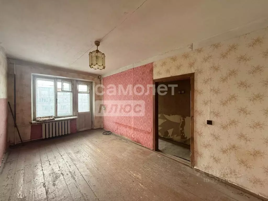 1-к кв. Пензенская область, Пенза ул. Бакунина, 30а (33.0 м) - Фото 2