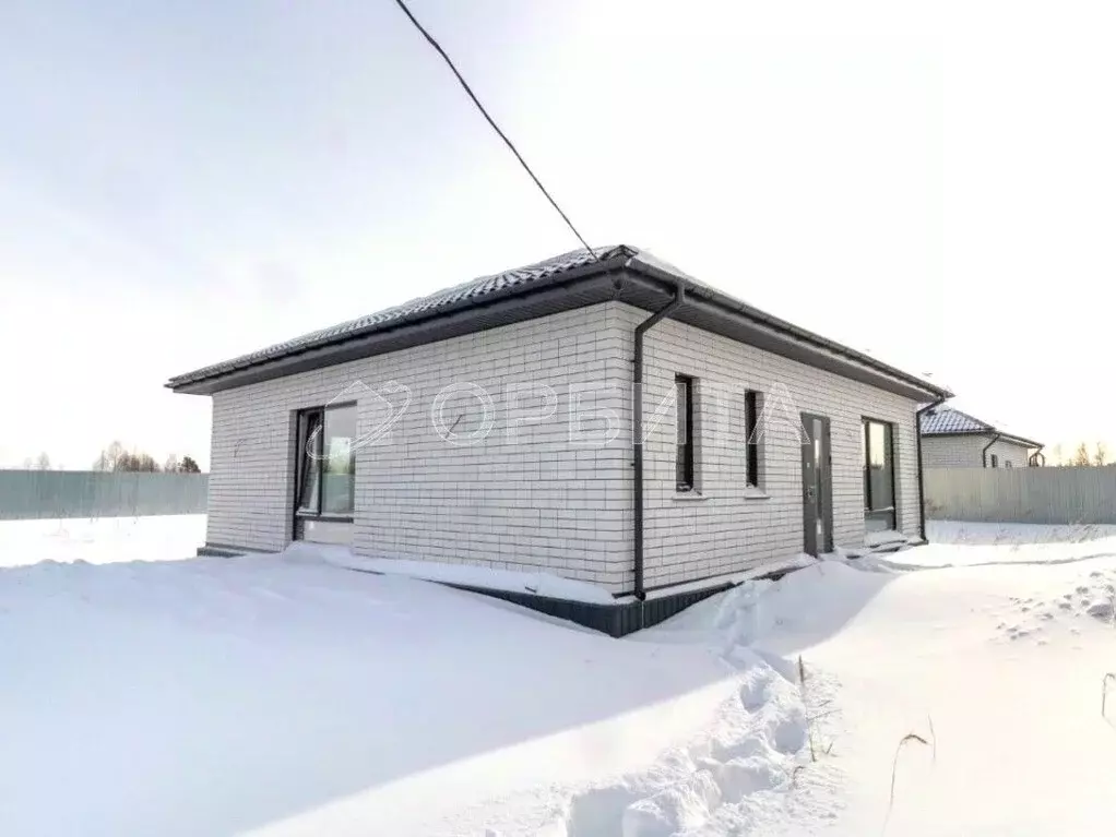 Дом в Тюменская область, Тюмень Садовое товарищество Липовый остров, ... - Фото 1