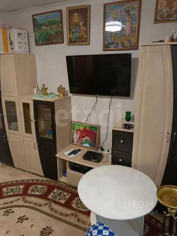 2-к кв. Коми, Сыктывкар ул. Ленина, 34 (46.1 м) - Фото 2