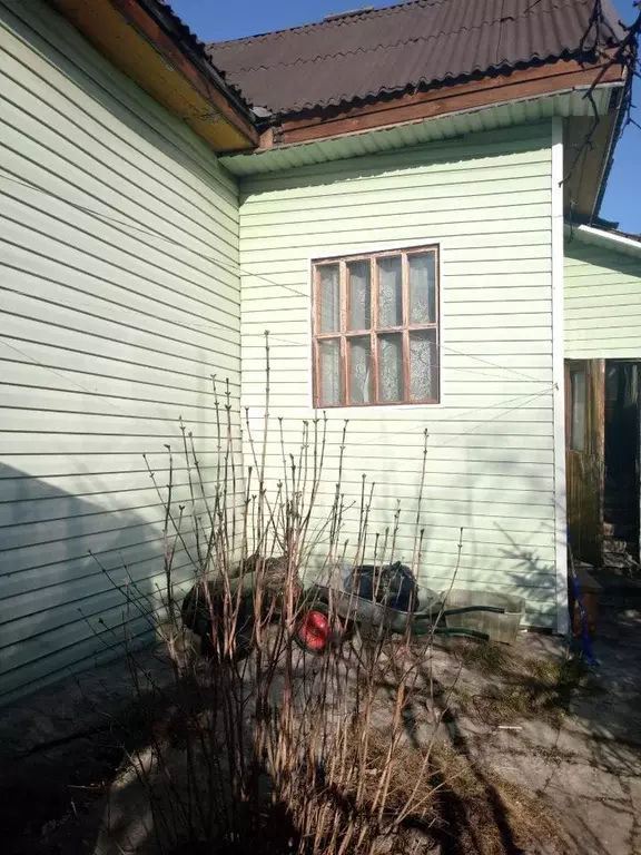 Дом в Ленинградская область, Тосненский район, Красный Бор городской ... - Фото 2
