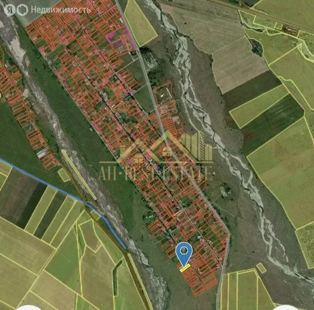 Дом в село Нарт, улица Сталина, 9В (110 м) - Фото 2