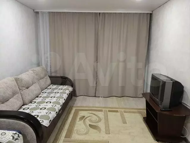 1-к. квартира, 34 м, 1/5 эт. - Фото 0