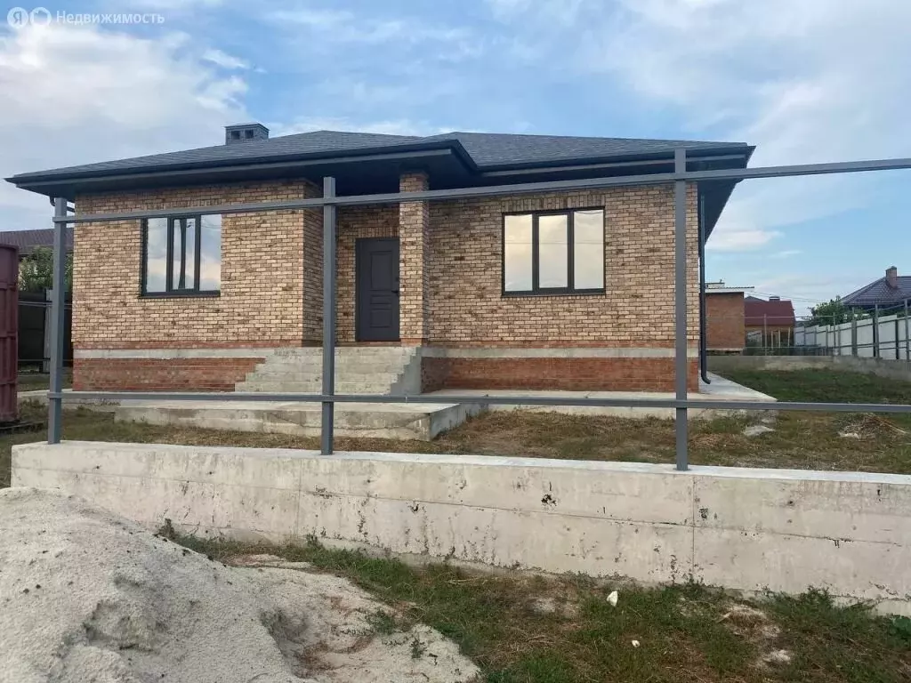 Дом в Ростов-на-Дону, улица Мусоргского (150 м) - Фото 1