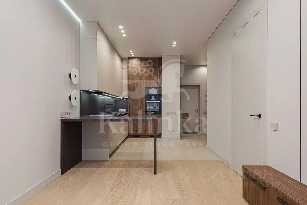 2-к кв. Москва Шелепихинская наб., 34к5 (45.7 м) - Фото 2