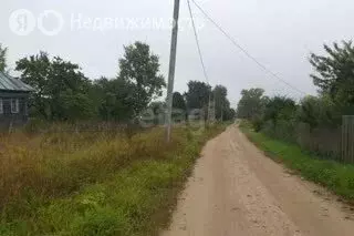 Участок в Вологодский муниципальный округ, деревня Карцево (10.94 м) - Фото 1