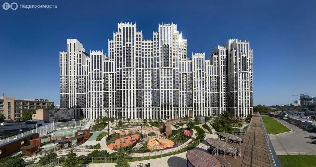 Квартира-студия: Москва, улица Академика Королёва, 21 (25 м) - Фото 1