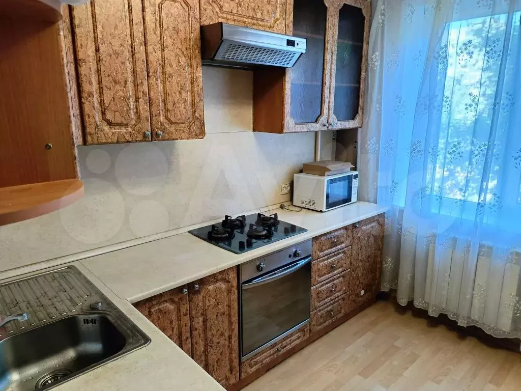 1-к. квартира, 34 м, 4/9 эт. - Фото 0