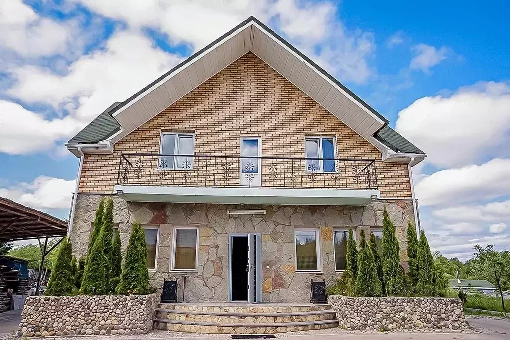 Дом в Ленинградская область, Кировский район, Назия пгт  (300 м) - Фото 1