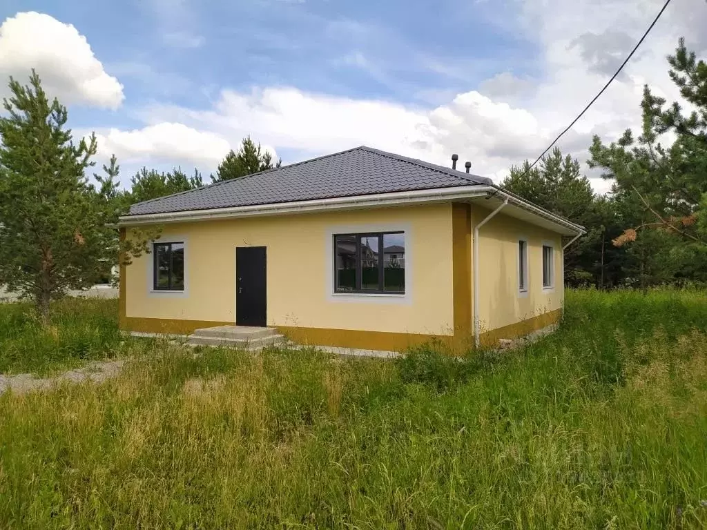 Коттедж в Свердловская область, Екатеринбург ул. 33-я Баритовая (110 ... - Фото 0