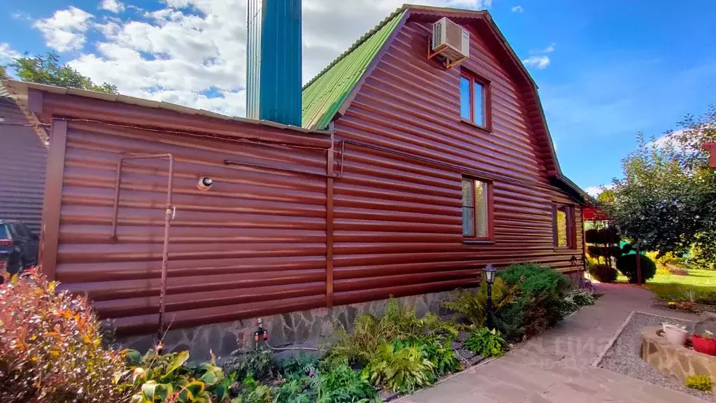 Коттедж в Воронежская область, Рамонский район, Новоживотинновское ... - Фото 1