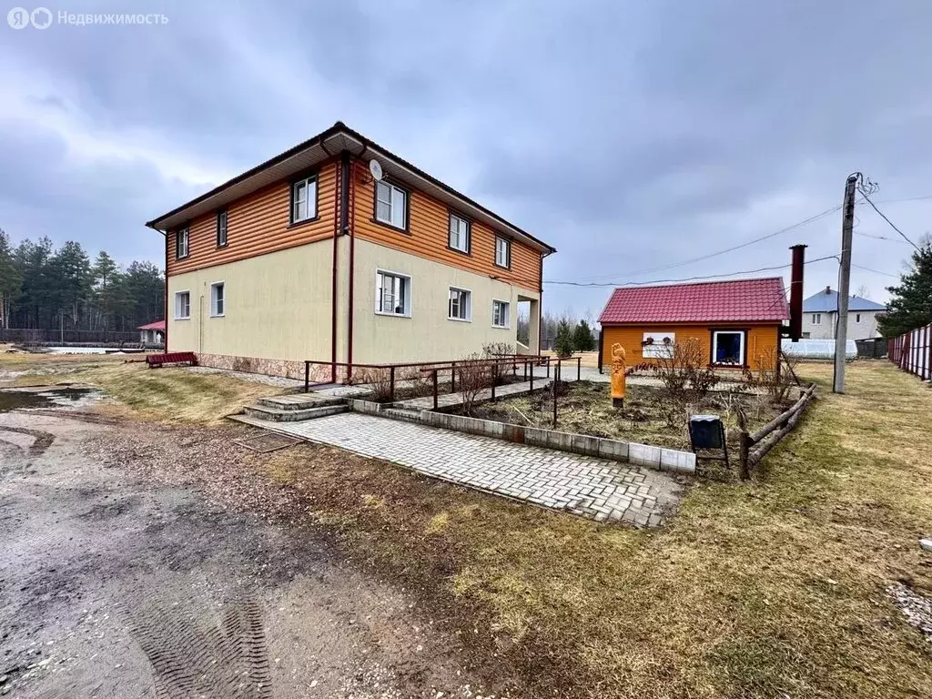 Дом в Мишеронский, улица Филатова (343 м) - Фото 1