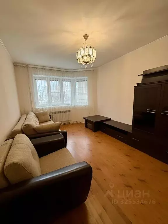 1-к кв. Московская область, Ступино ул. Калинина, 34а (47.2 м) - Фото 2