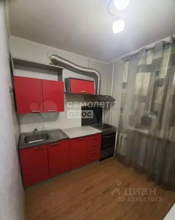 1-к кв. Курская область, Курск Магистральный проезд, 19 (33.3 м) - Фото 1