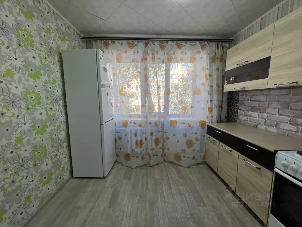1-к кв. Оренбургская область, Оренбург ул. Шевченко, 251 (36.1 м) - Фото 1