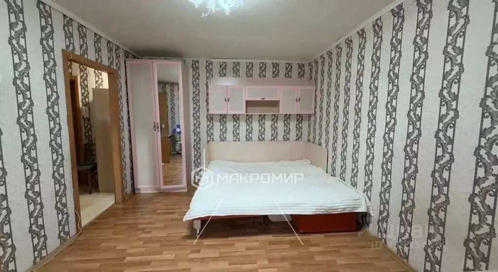 1-к кв. Татарстан, Казань ул. Братьев Касимовых, 18 (30.0 м) - Фото 2
