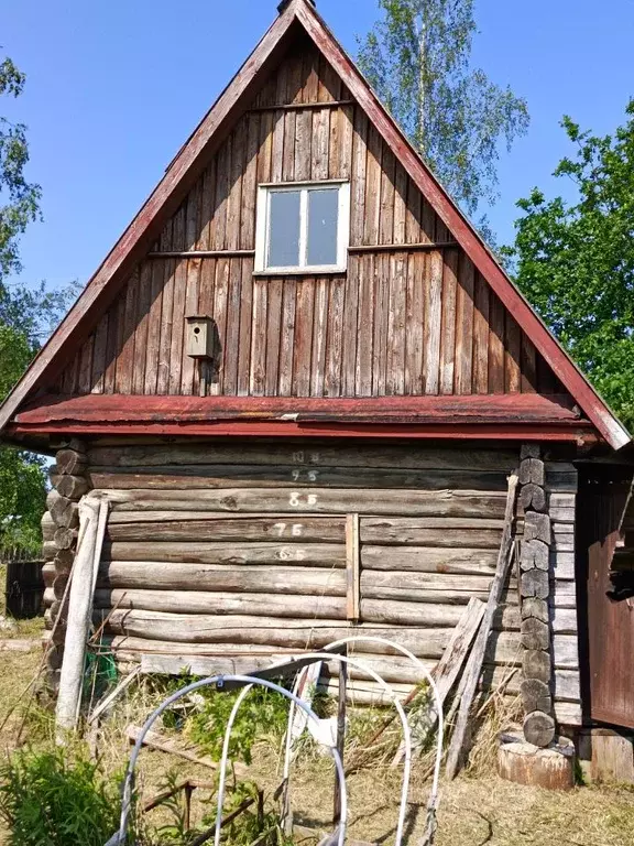 Дом в Новгородская область, Новгородский район, Ермолинское с/пос  (50 ... - Фото 1