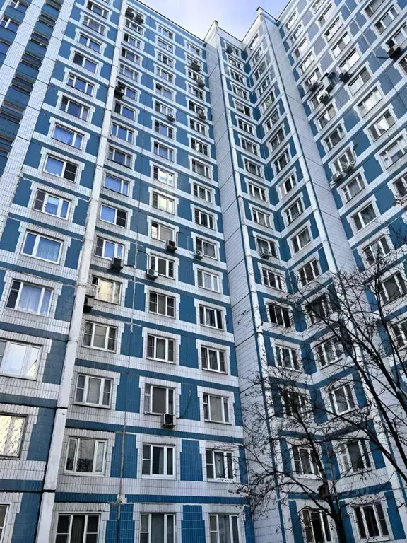 2-к кв. Москва ул. Академика Капицы, 30К1 (50.5 м) - Фото 0