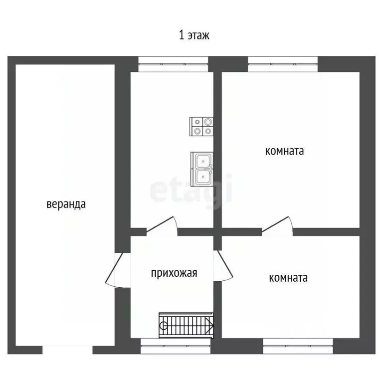 Дом в Московская область, Раменский муниципальный округ, Восход СНТ ... - Фото 2