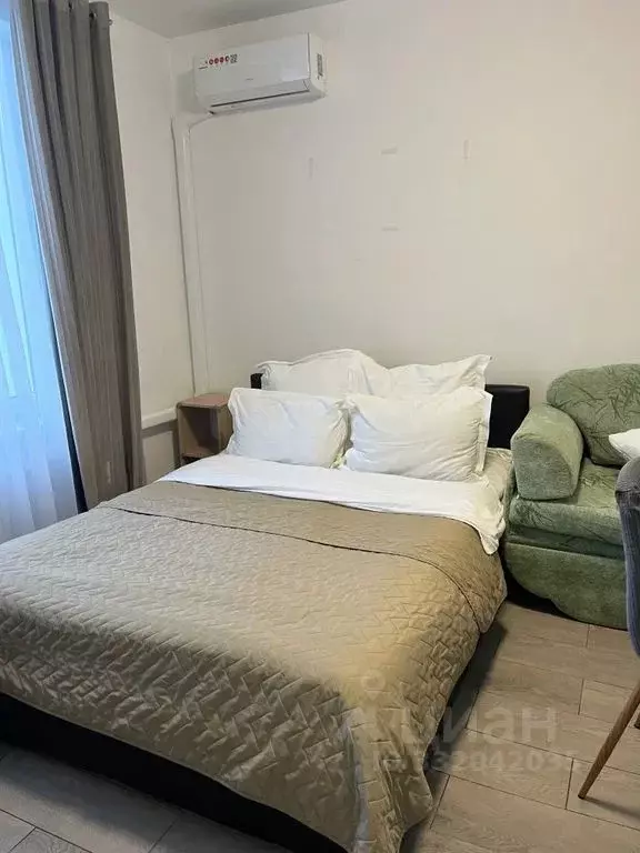 Студия Москва бул. Академика Ландау, 3 (28.0 м) - Фото 1