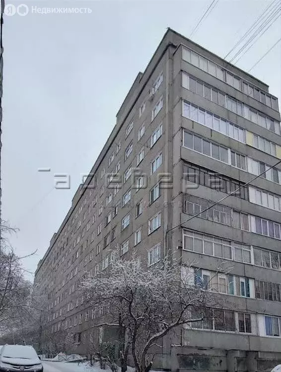 2-комнатная квартира: Красноярск, 2-я Краснофлотская улица, 20 (44 м) - Фото 1