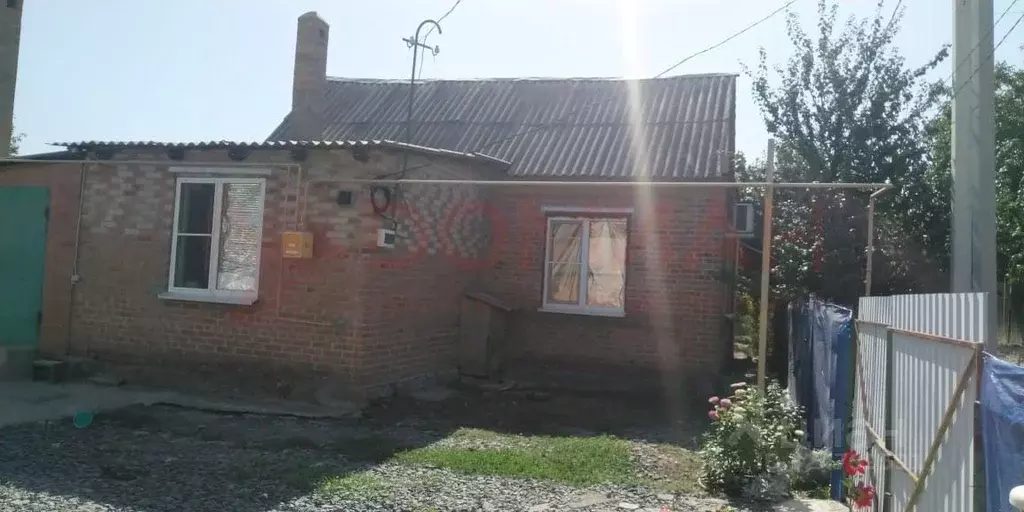 Дом в Ростовская область, Новочеркасск пер. Знакомый (52 м) - Фото 1