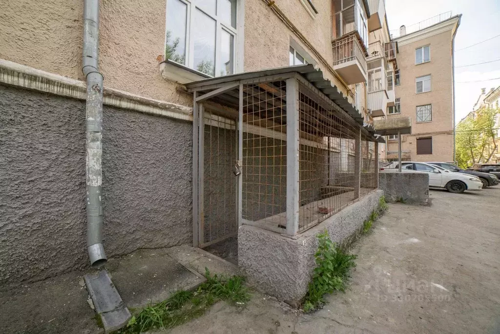Склад в Свердловская область, Екатеринбург ул. Баумана, 7 (178 м) - Фото 2