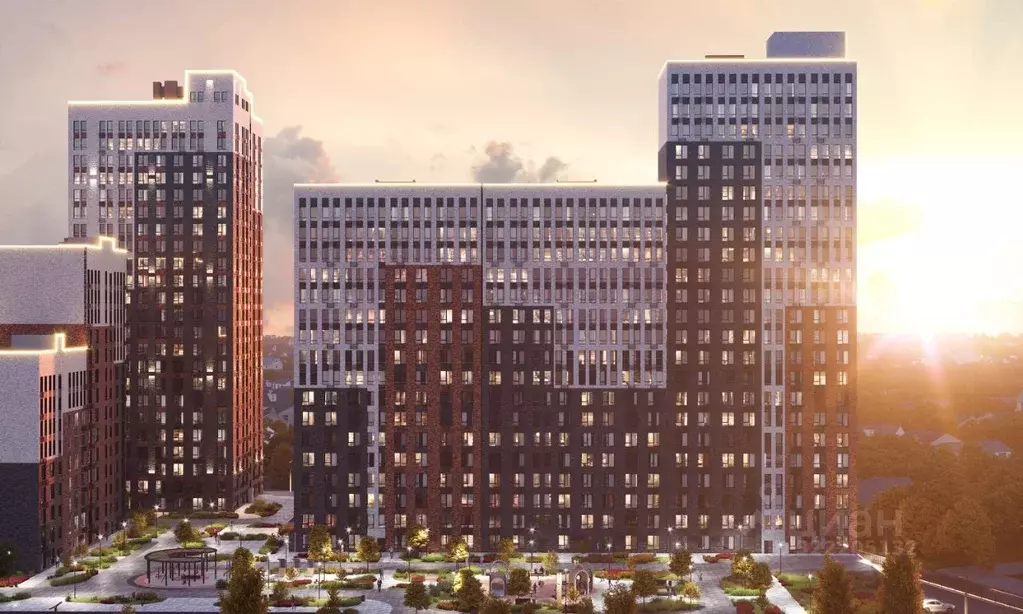 1-к кв. Ставропольский край, Ставрополь ул. Доваторцев, 179В (38.6 м) - Фото 2