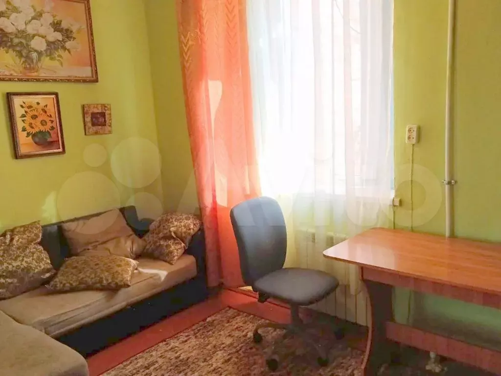 2-к. квартира, 30 м, 3/3 эт. - Фото 1