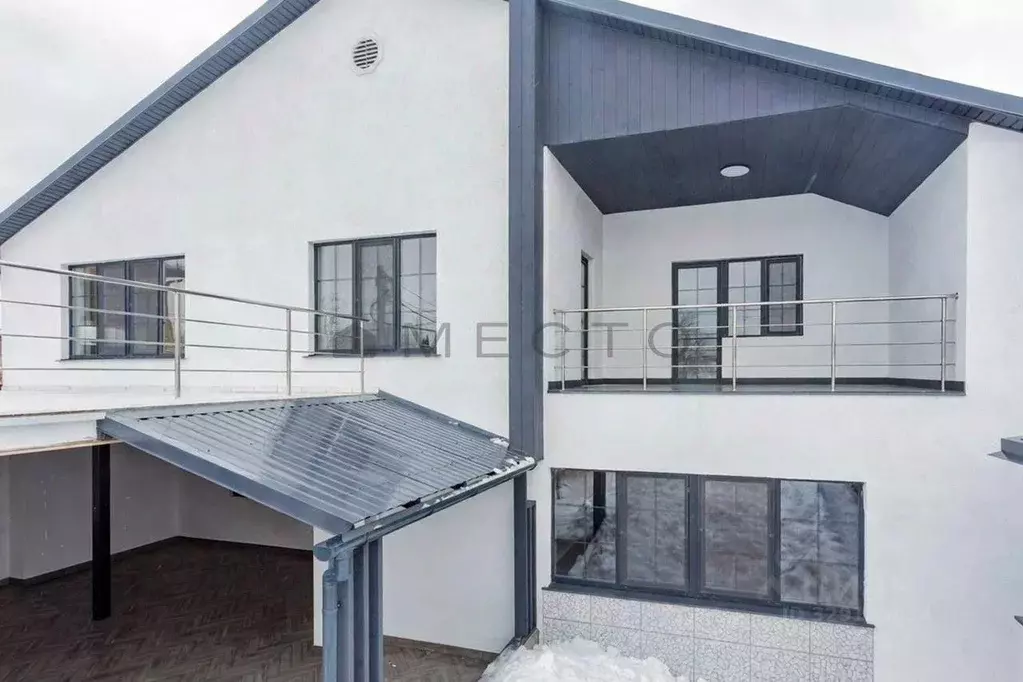 Дом в Московская область, Истра муниципальный округ, д. Захарово 130А ... - Фото 1