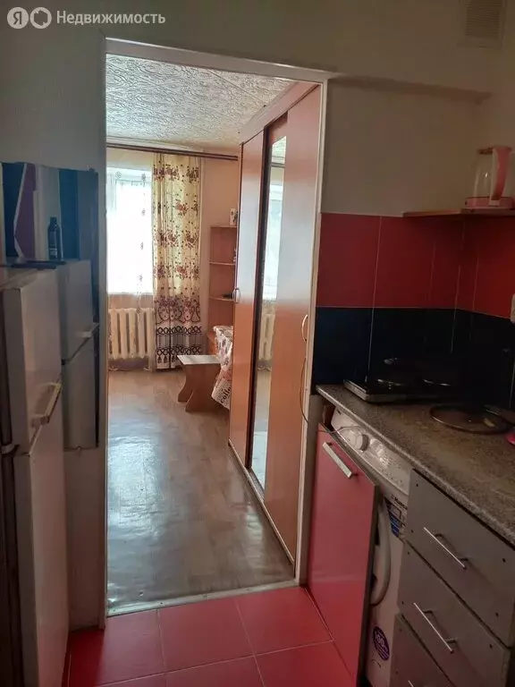 1-комнатная квартира: Волжск, улица Дружбы, 16к2 (18 м) - Фото 0