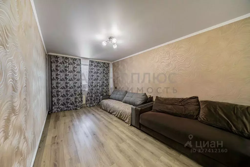 3-к кв. Липецкая область, Липецк ул. Циолковского, 36 (60.0 м) - Фото 2