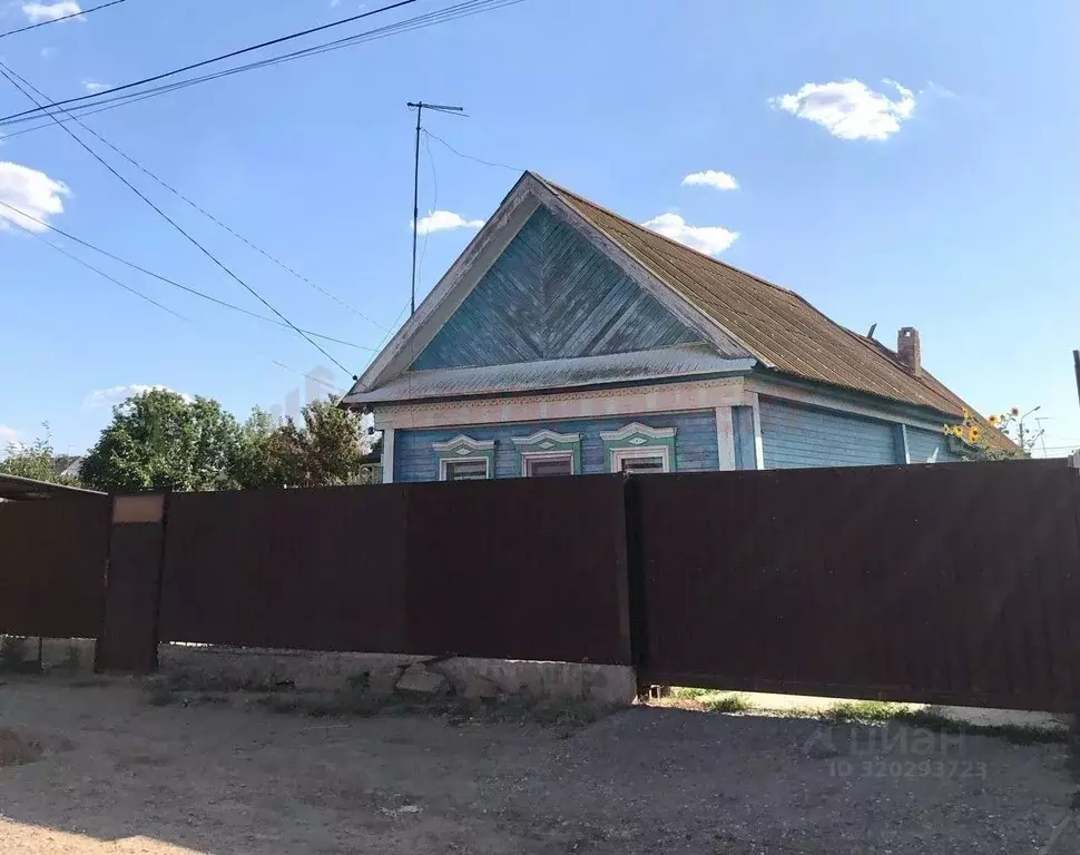 Дом в Астраханская область, Приволжский район, с. Началово Советская ... - Фото 1