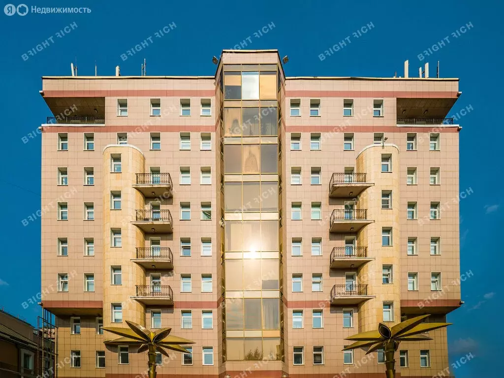 Офис (122.1 м) - Фото 1