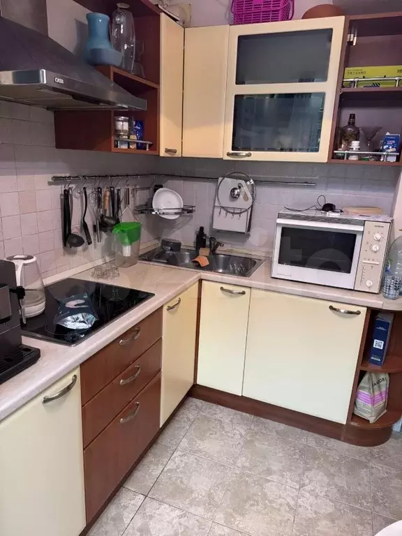 2-к. квартира, 60 м, 2/12 эт. - Фото 1