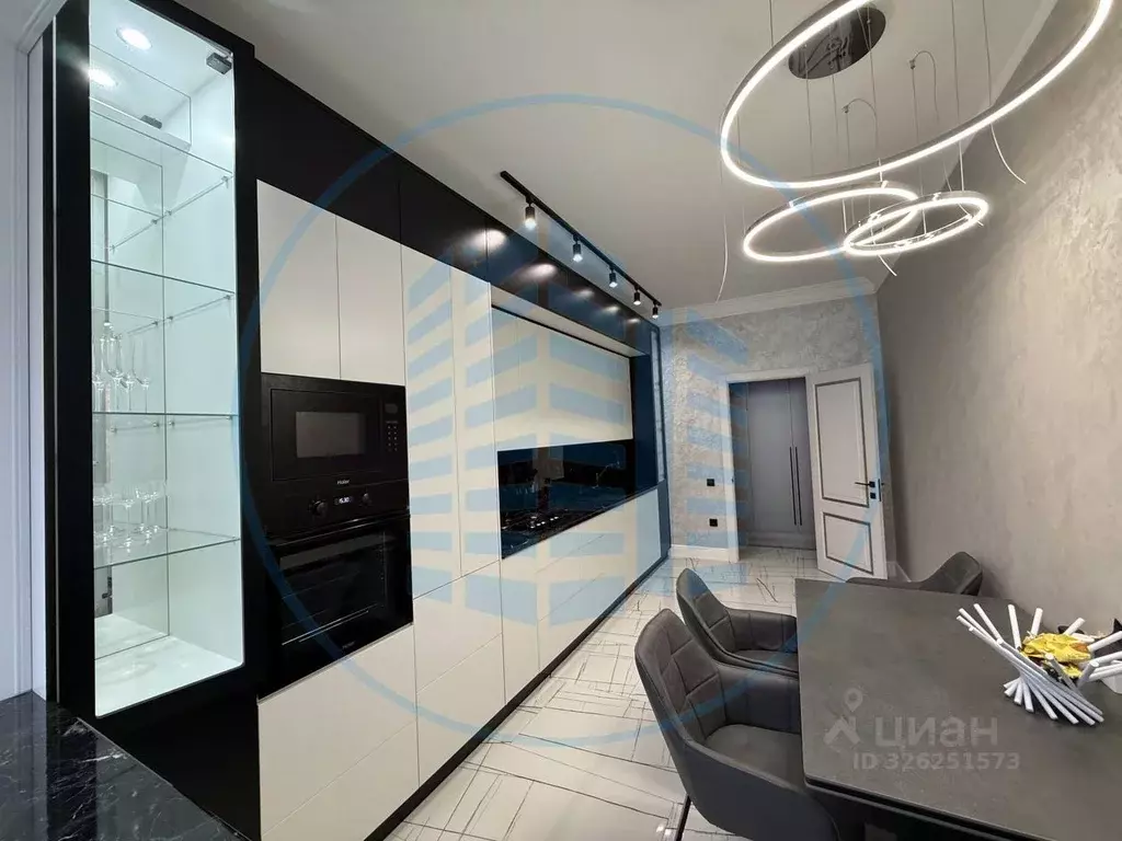 2-к кв. Ставропольский край, Ессентуки Мельничный пер., 20Ак4 (62.6 м) - Фото 1