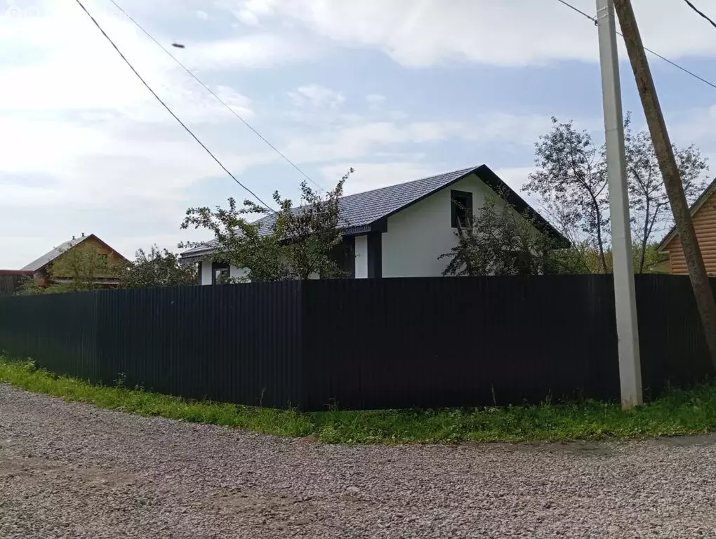 Дом в Иглинский район, Акбердинский сельсовет, СНО Акбердинское, 40 ... - Фото 1