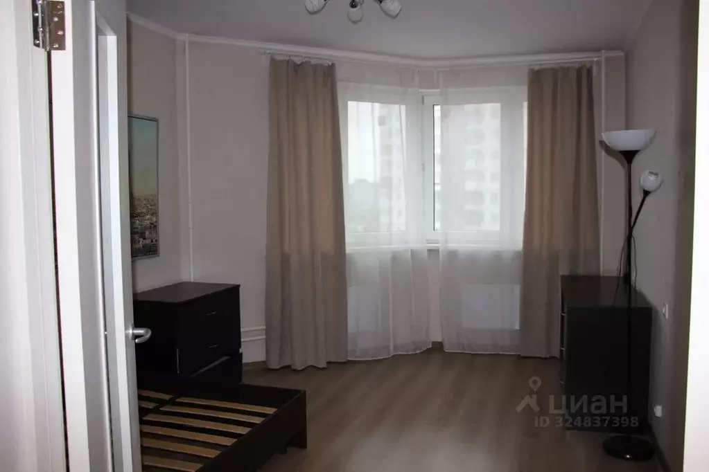 1-к кв. Московская область, Химки ул. Родионова, 3 (40.9 м) - Фото 2