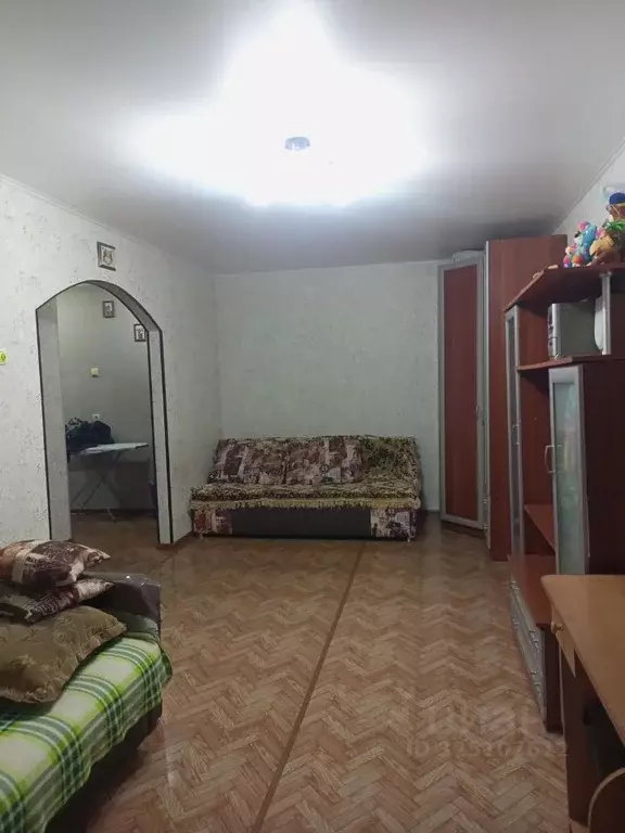 1-к кв. Башкортостан, Стерлитамак просп. Октября, 18А (30.0 м) - Фото 1