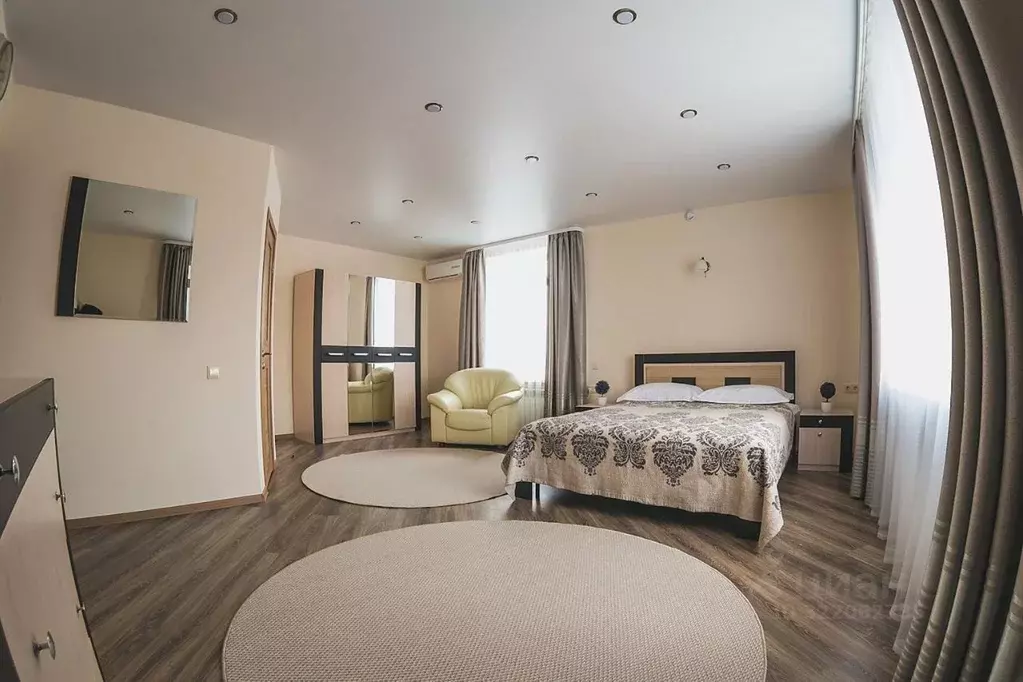 Комната Томская область, Томск ул. 2-й Ново-Кузнечный Ряд, 1 (30.0 м) - Фото 1