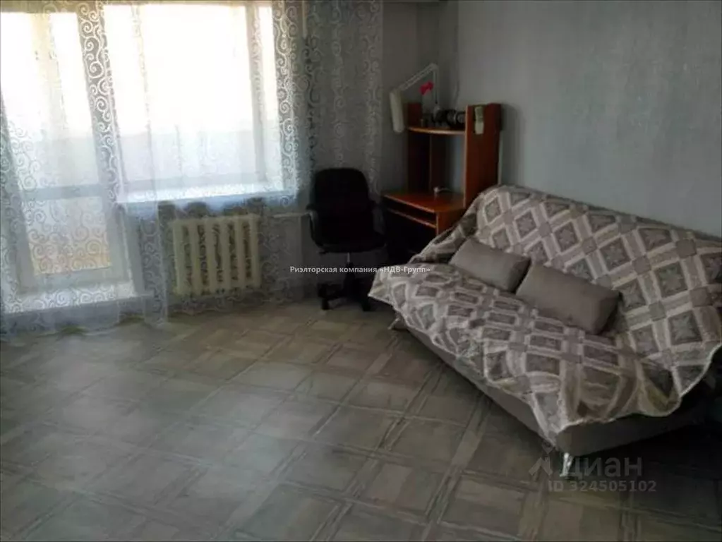 3-к кв. Хабаровский край, Хабаровск Ангарская ул., 13 (54.0 м) - Фото 2